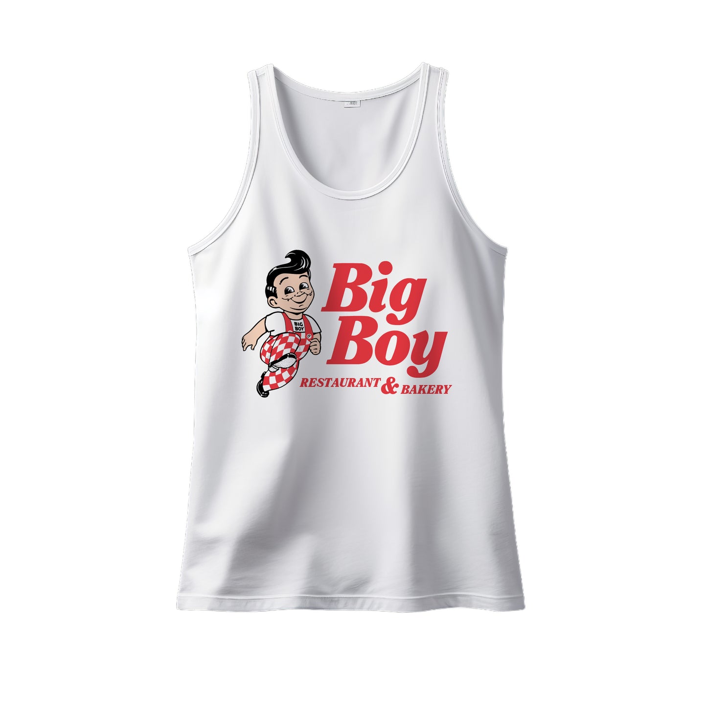 Big Boy Classic Tank Top