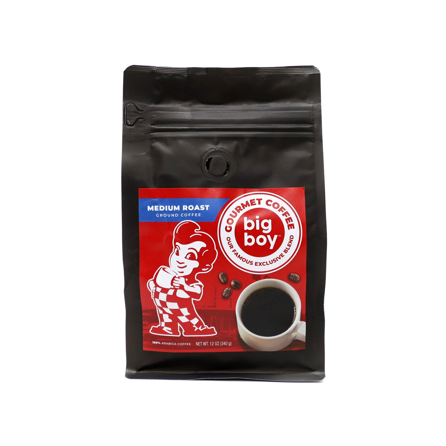 Big Boy Gourmet Coffee