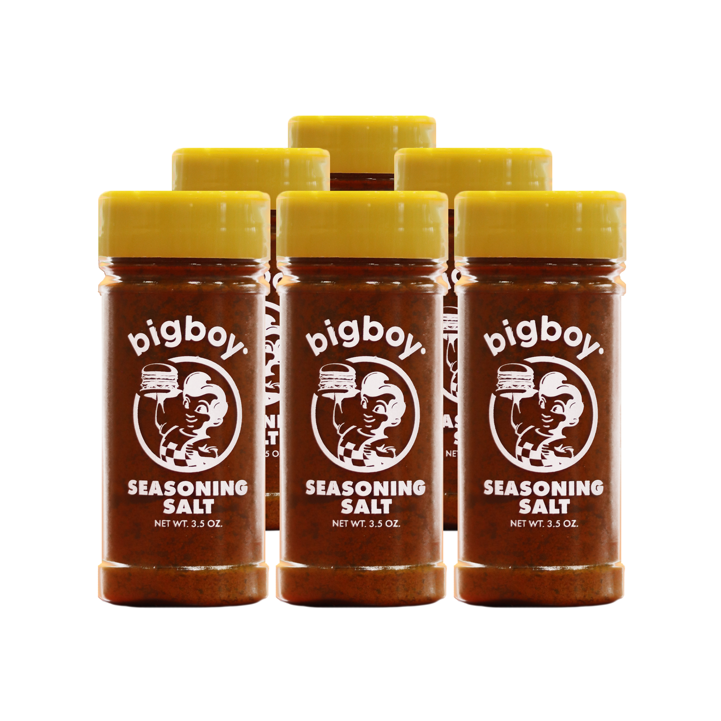 Big Boy Seasoning Salt