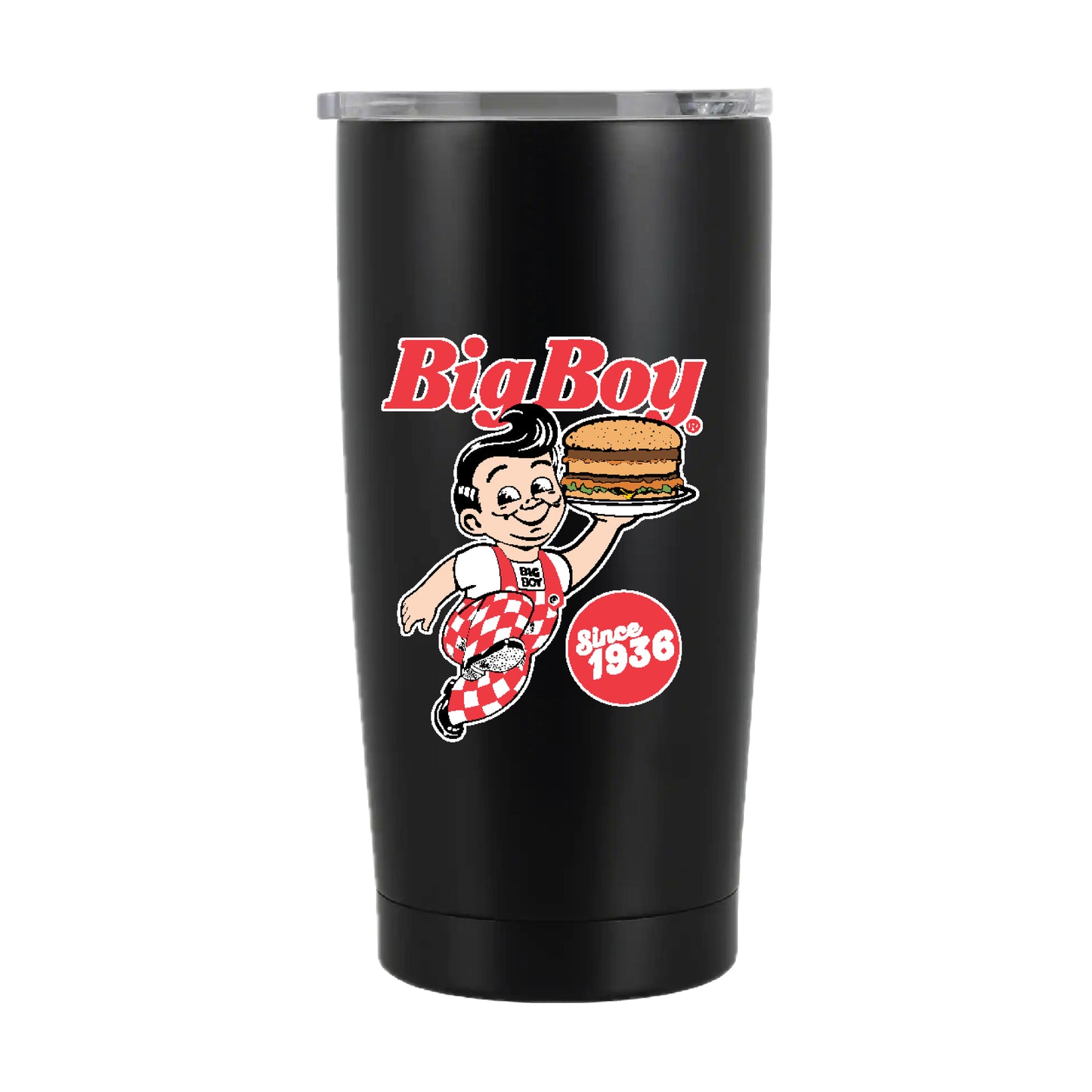 Retro Travel Cup