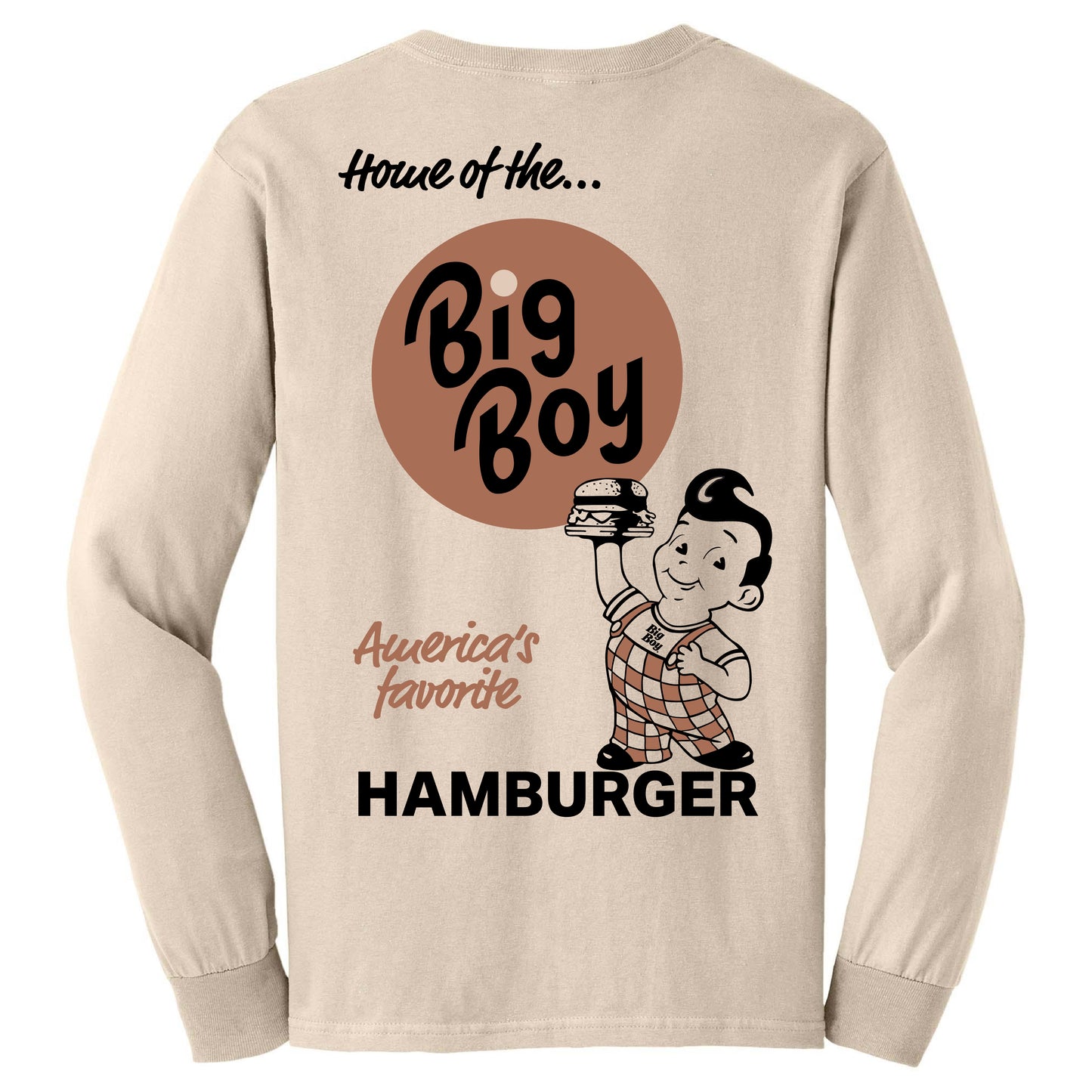 America's Favorite Long Sleeve