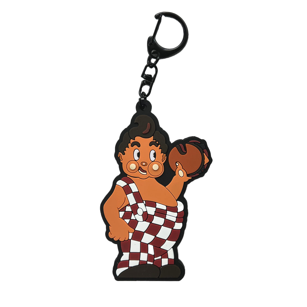 Original Big Boy Keychain