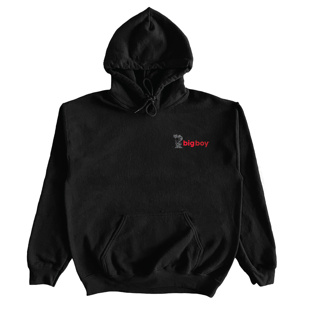 Michigan Big Boy Hoodie