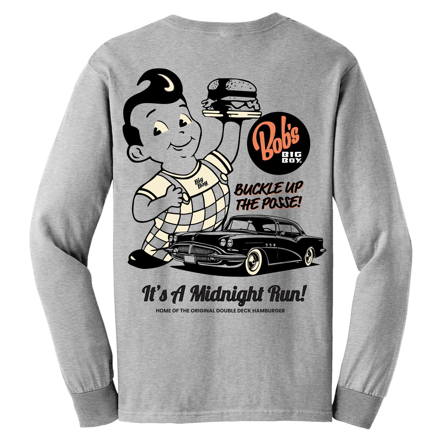 Midnight Run Long Sleeve