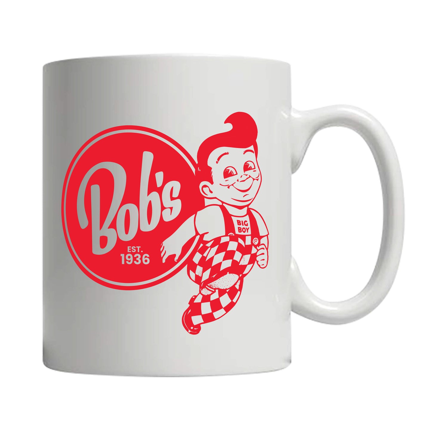 Bob's Classic Mug