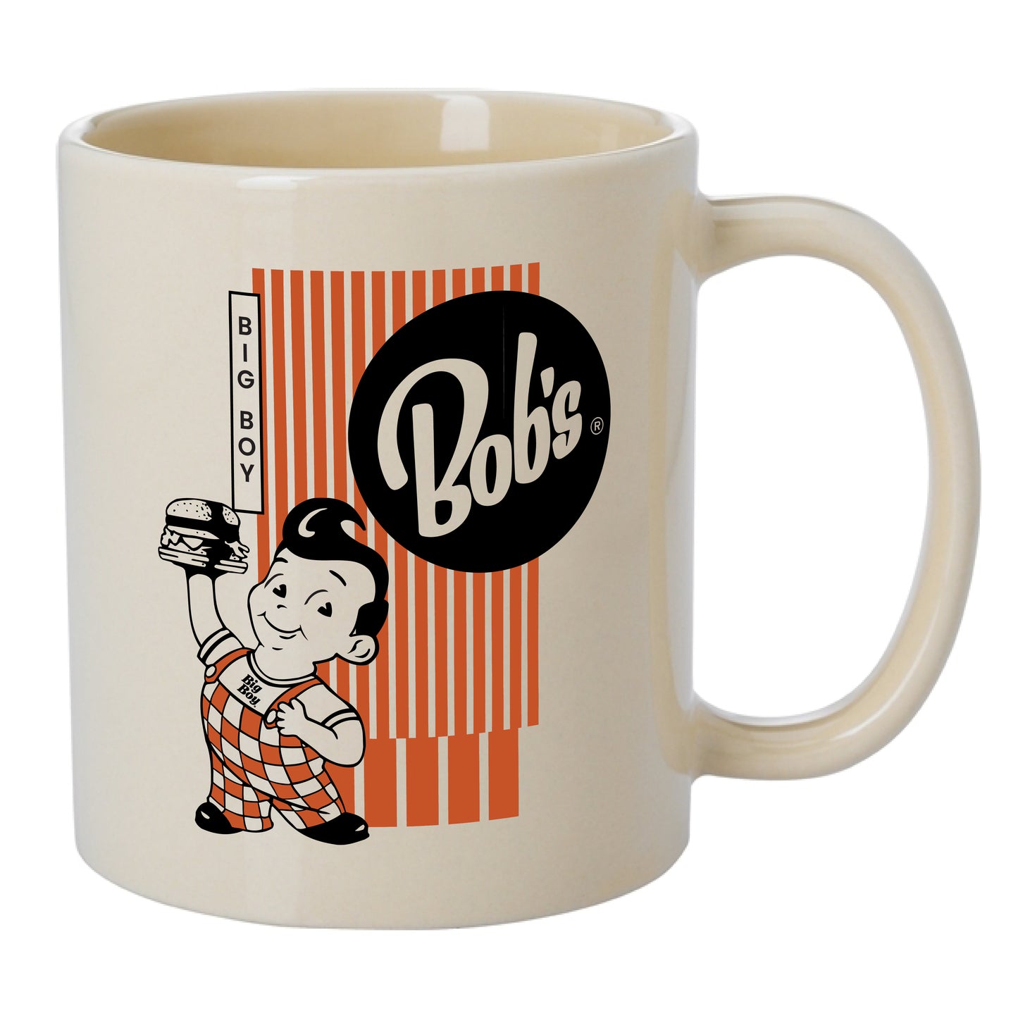 Bob's Retro Mug