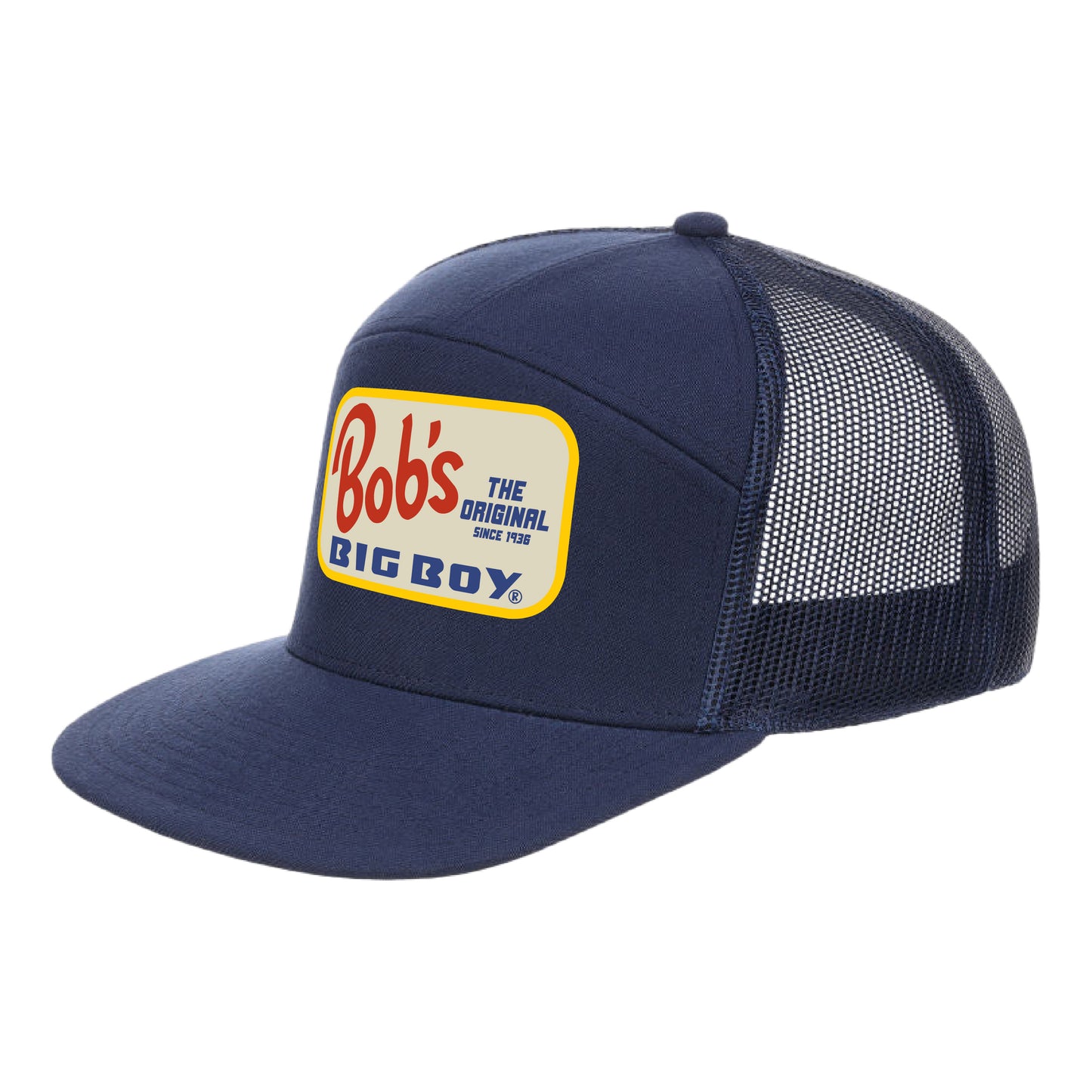 Bob’s Big Boy Retro Trucker Hat