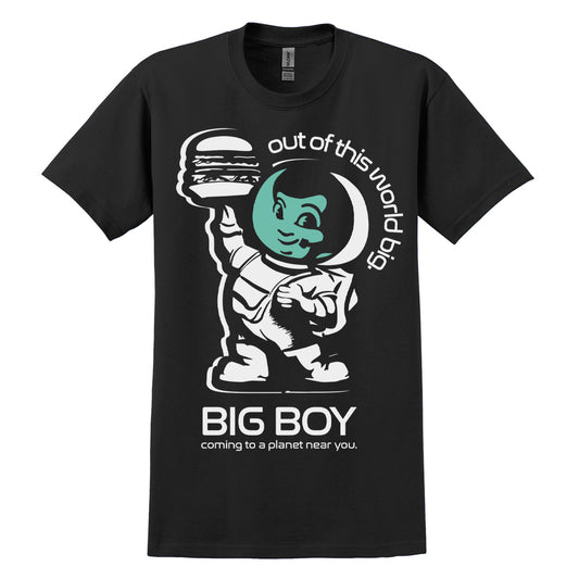Out of This World Big T-Shirt