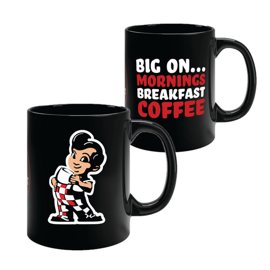 Big On Coffee Mug