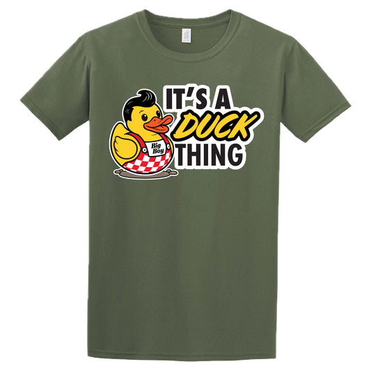 It's A Ducky Thing Tee