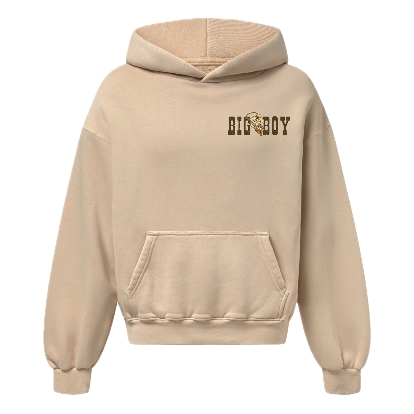 Howdy Big Boy Hoodie