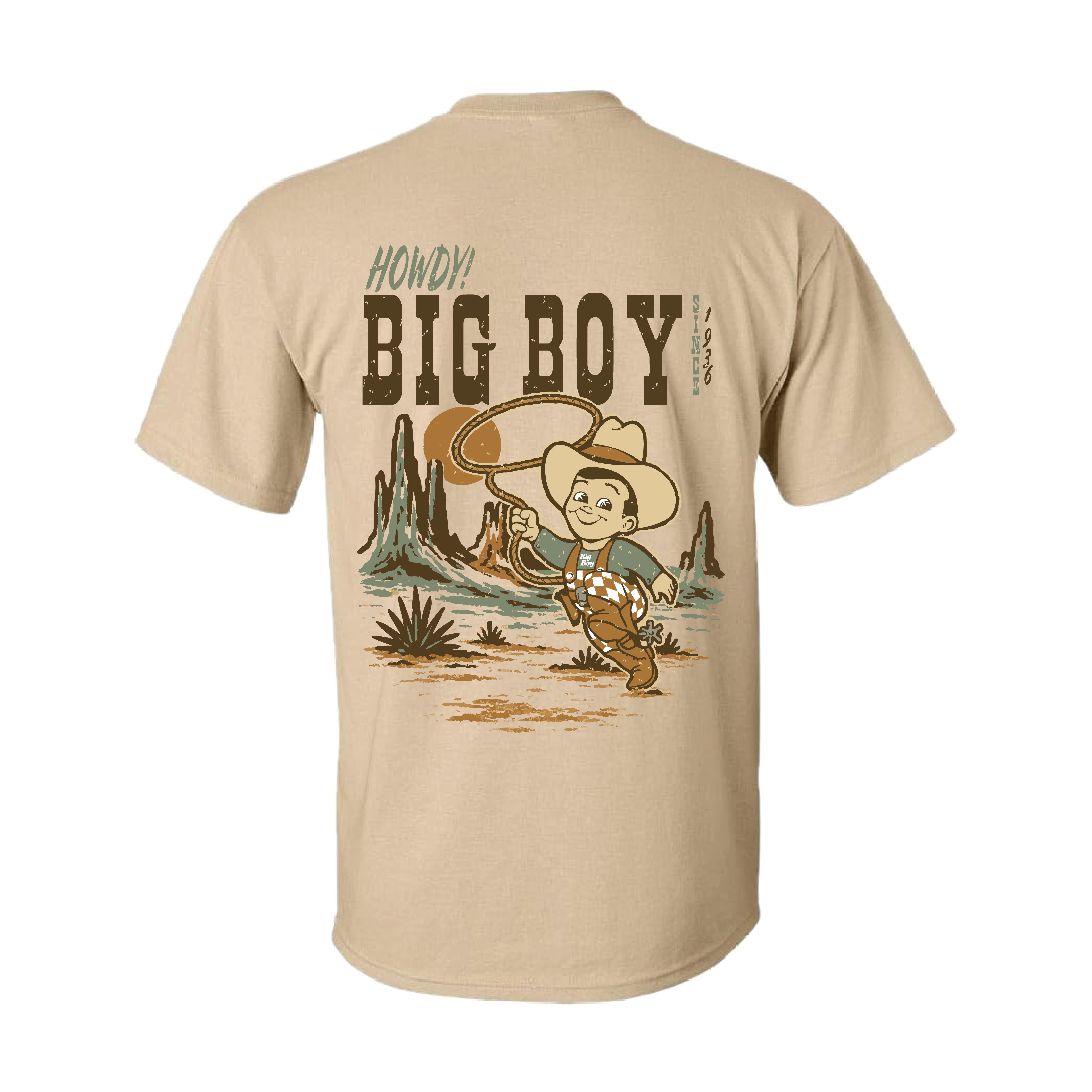 Big on What's New – Big Boy Restaurant Group, LLC