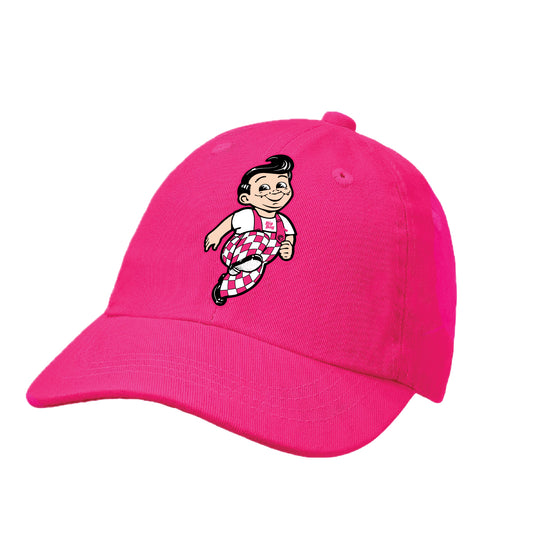 Big Boy PINK Hat