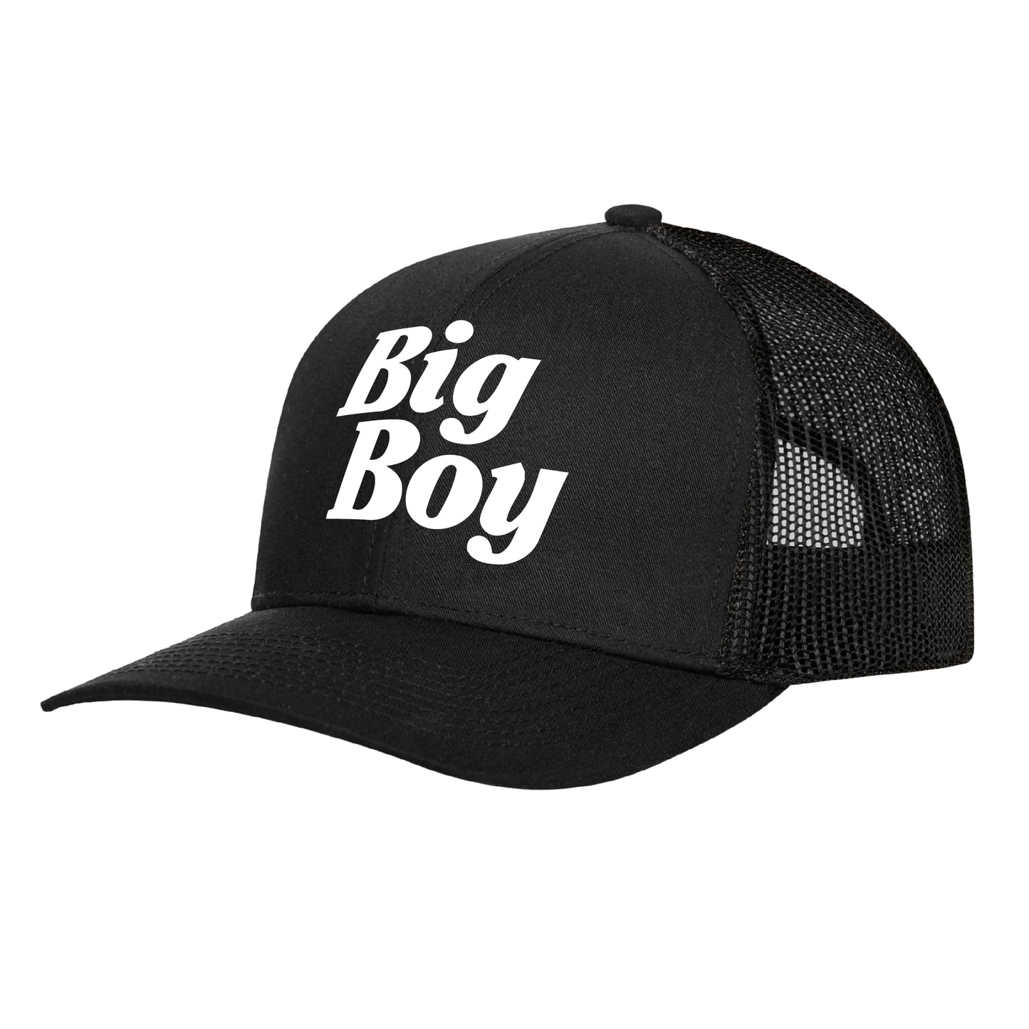Classic Big Boy Trucker Hat