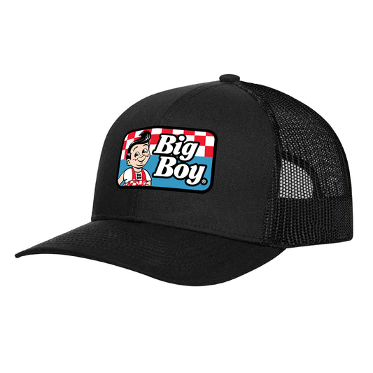Big Boy Speedway Trucker Hat