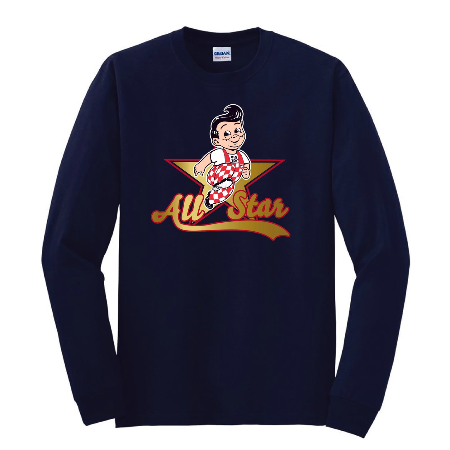 All-Star Heritage Long Sleeve