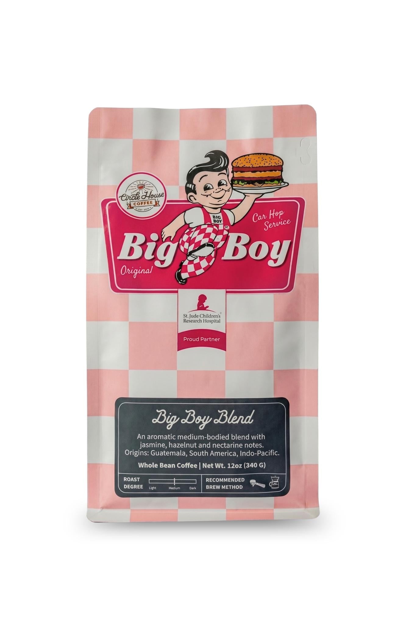 Big Boy Blend (12oz.) - Big Boy Collaboration