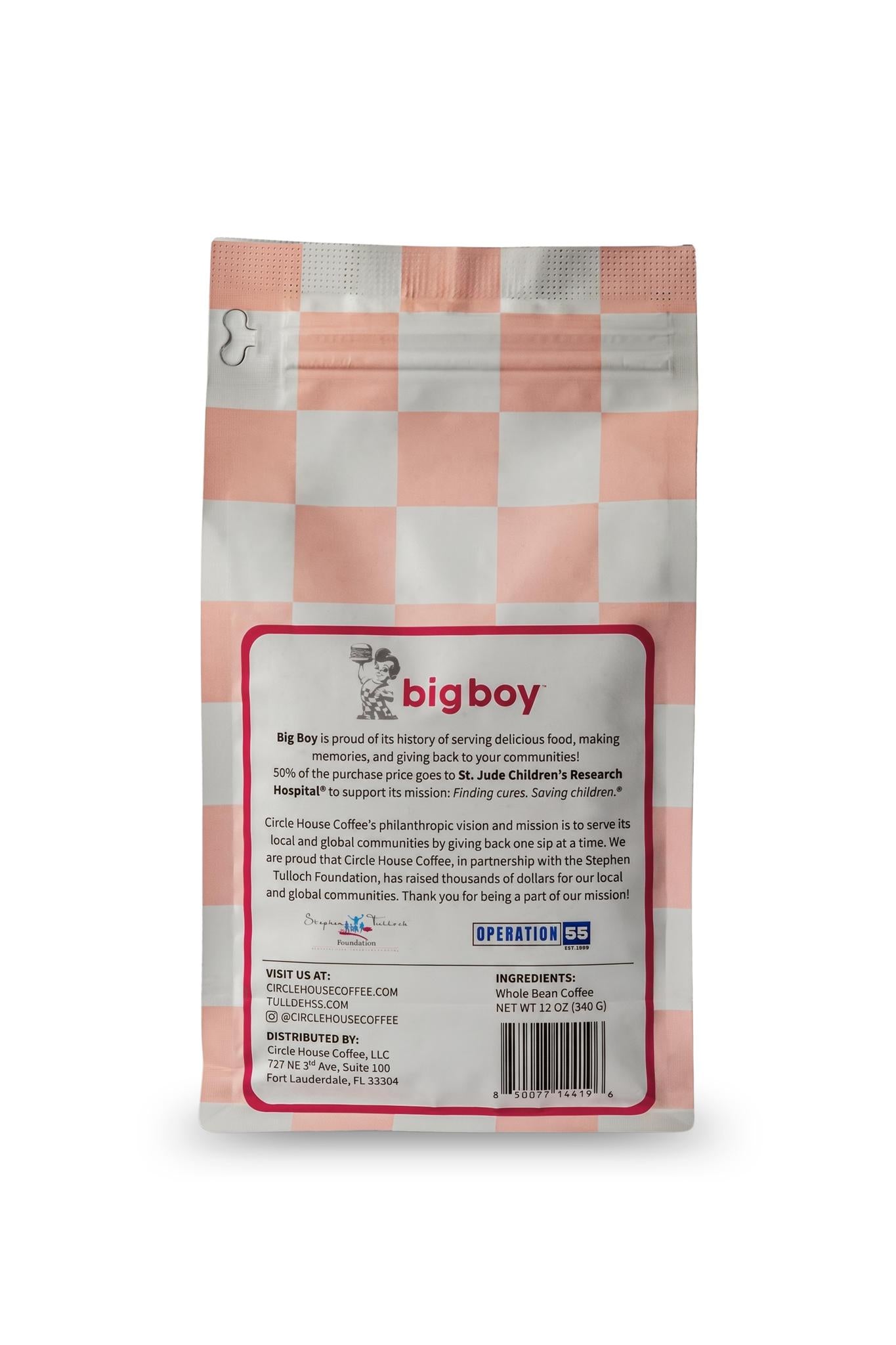 Big Boy Blend (12oz.) - Big Boy Collaboration