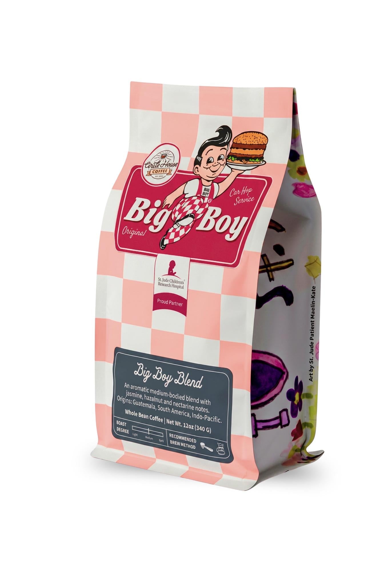 Big Boy Blend (12oz.) - Big Boy Collaboration