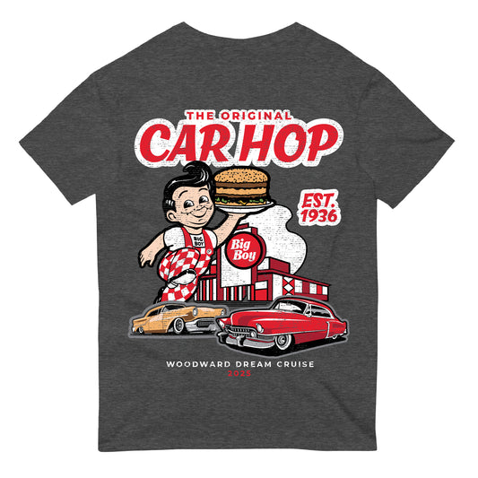 Woodward Dream Cruise 2025 Tee