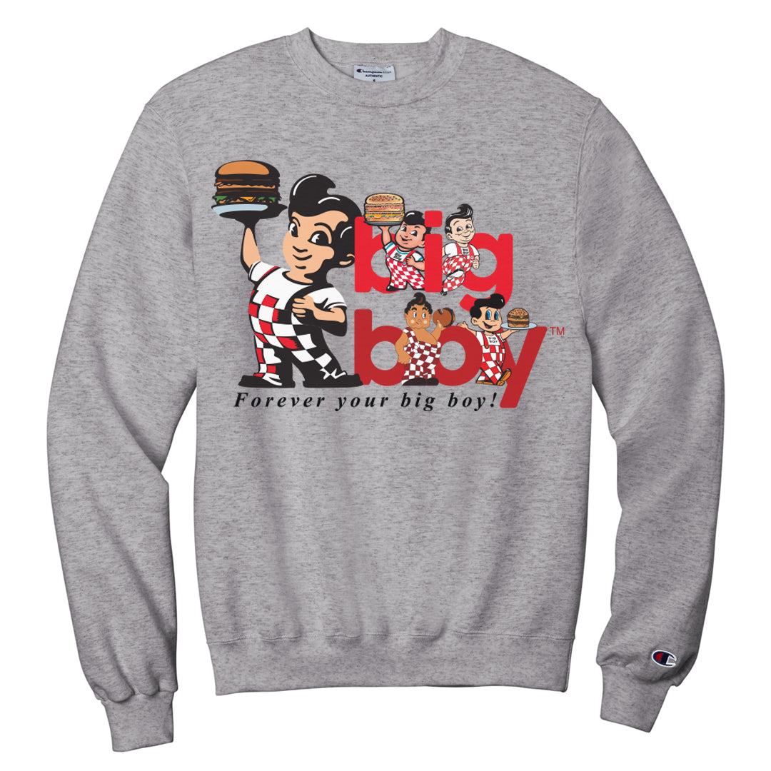 Forever Your Big Boy Crewneck