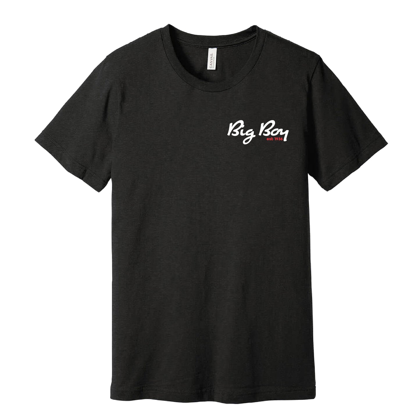 Big Boy Classic Car Tee