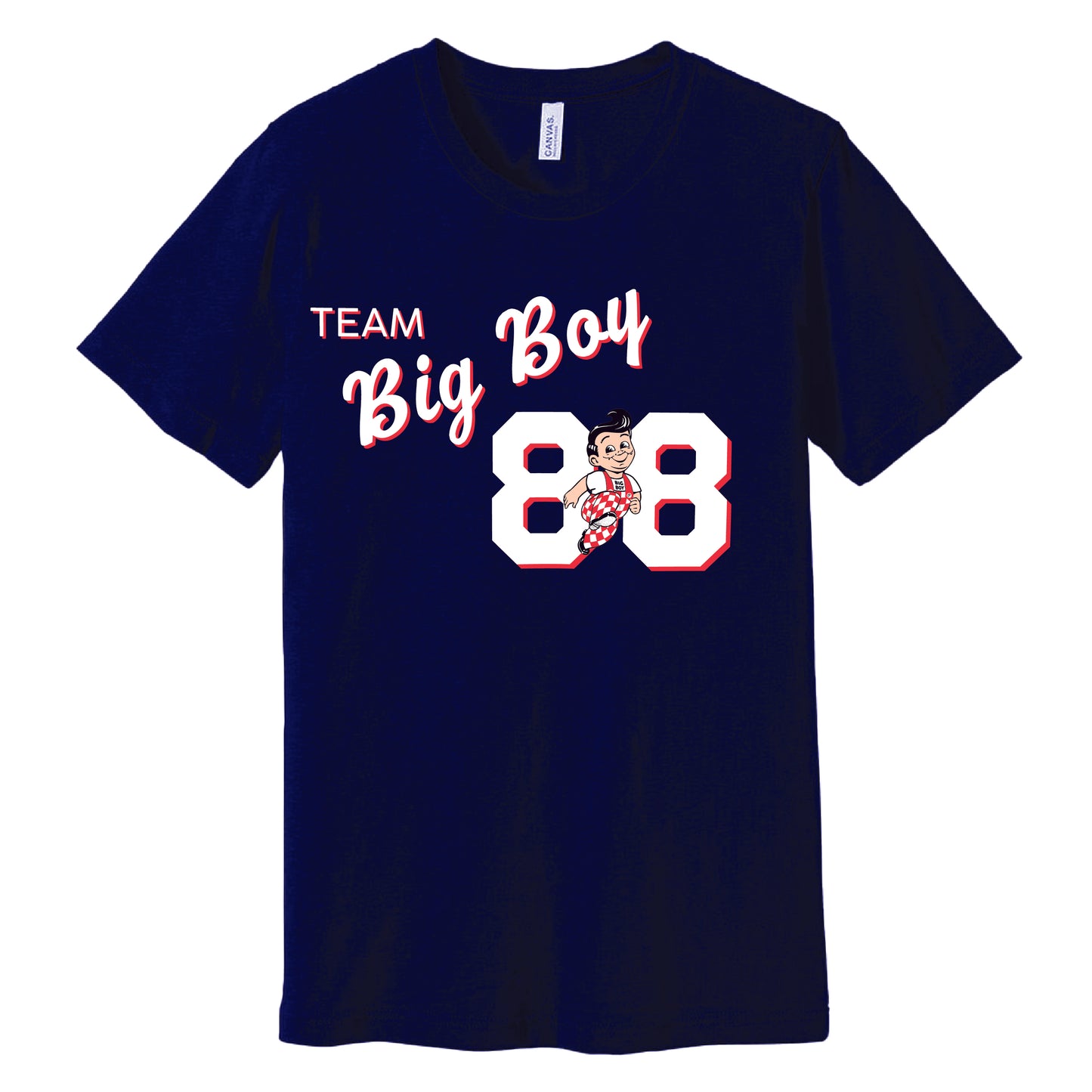 Team Big Boy Tee