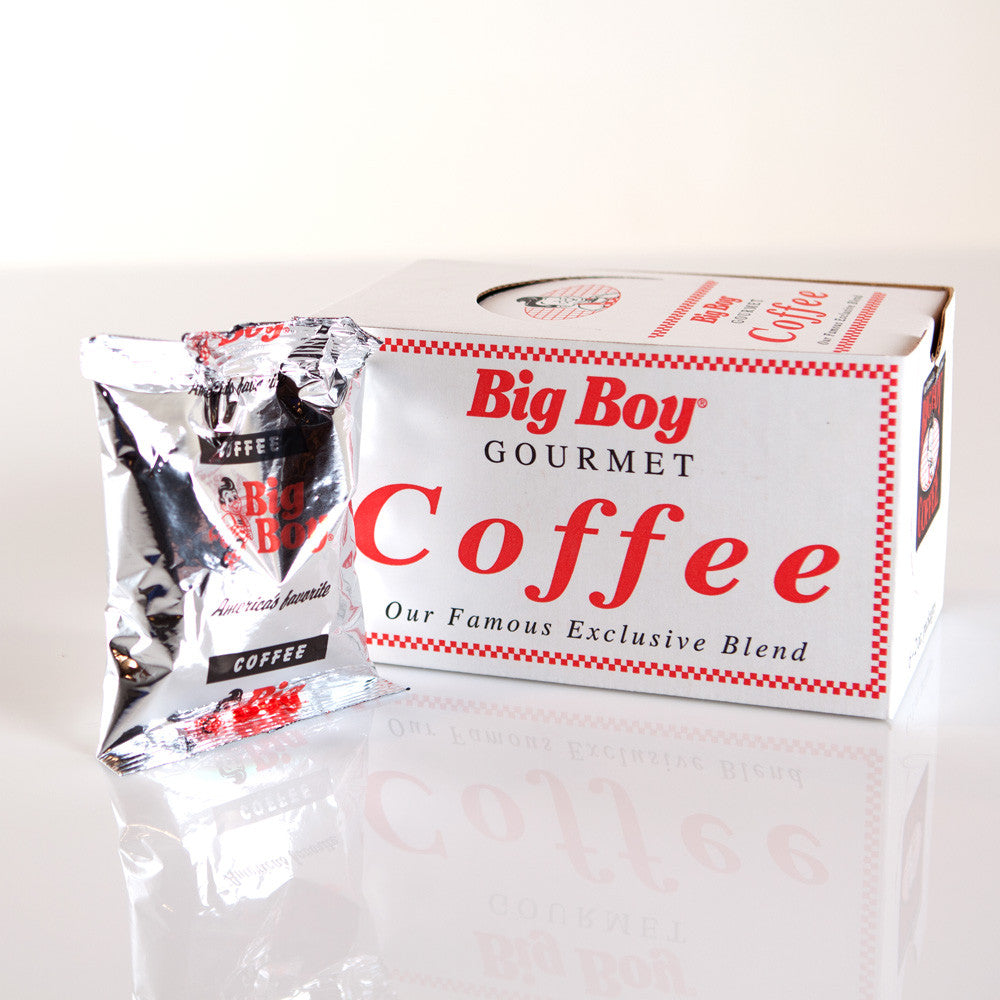 Big Boy Gourmet Coffee