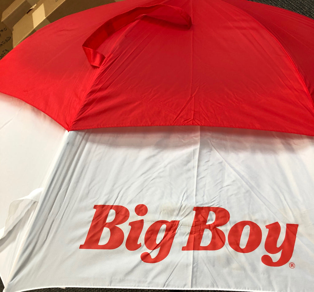 Big Boy Umbrella